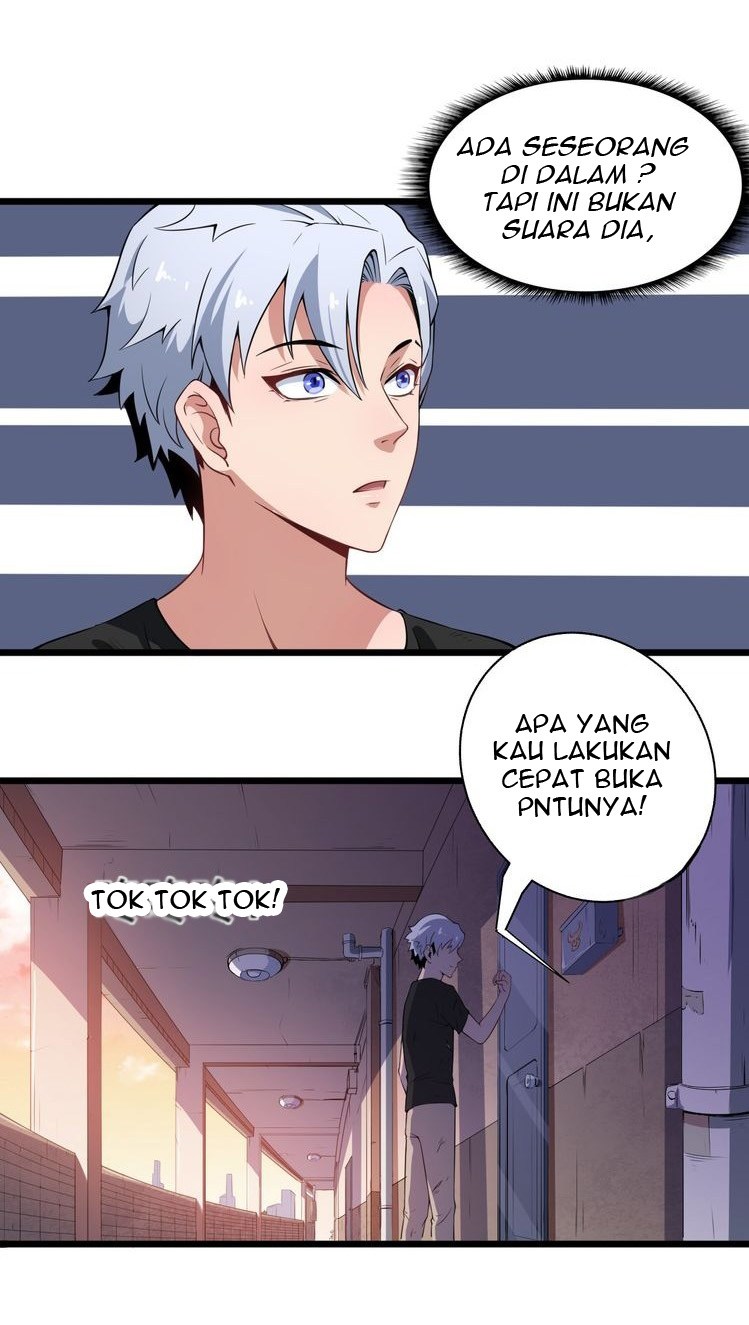 Daddy From Hell Chapter 01 Gambar 31
